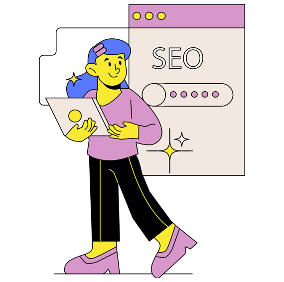 Get Found with SEO